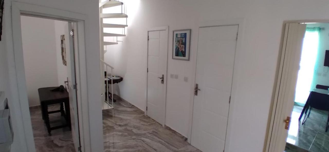 The Penthouse Flat-terrace&view Appartement