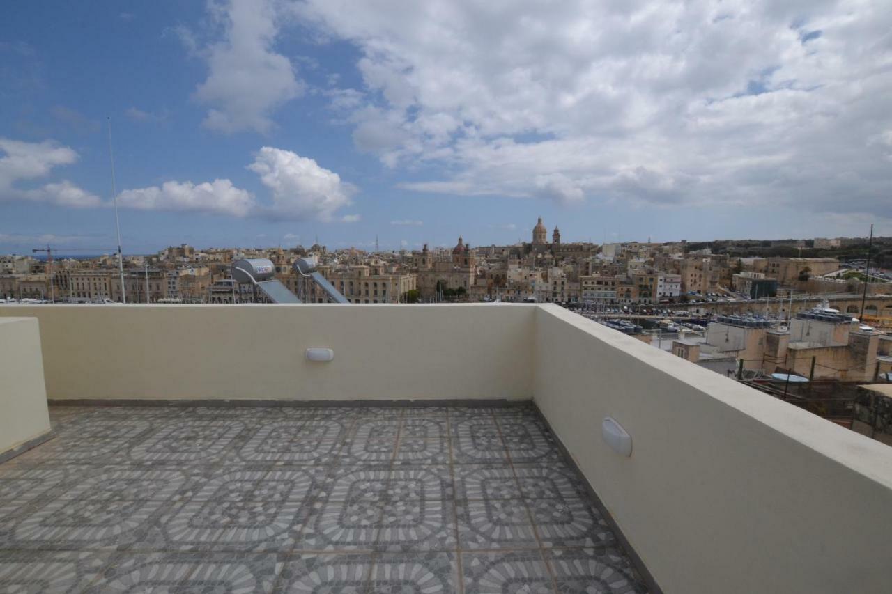 The Penthouse Flat-terrace&view * Senglea
