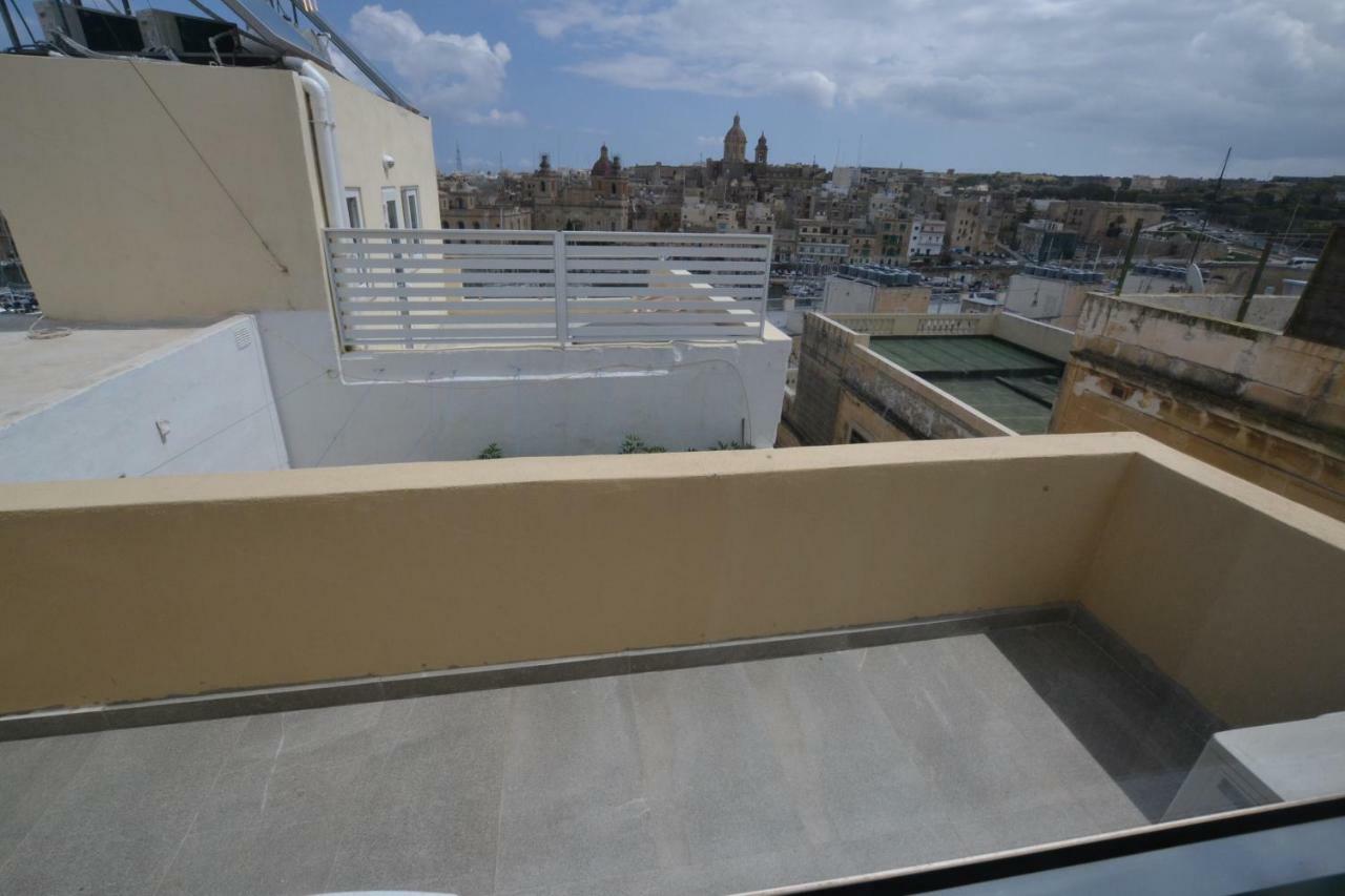 Appartement The Penthouse Flat-terrace&view *