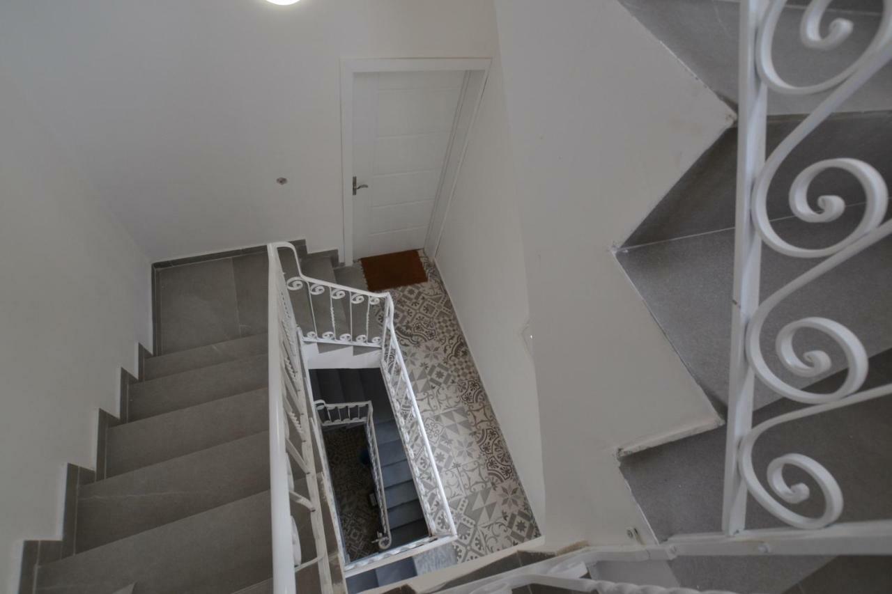 Appartement The Penthouse Flat-terrace&view