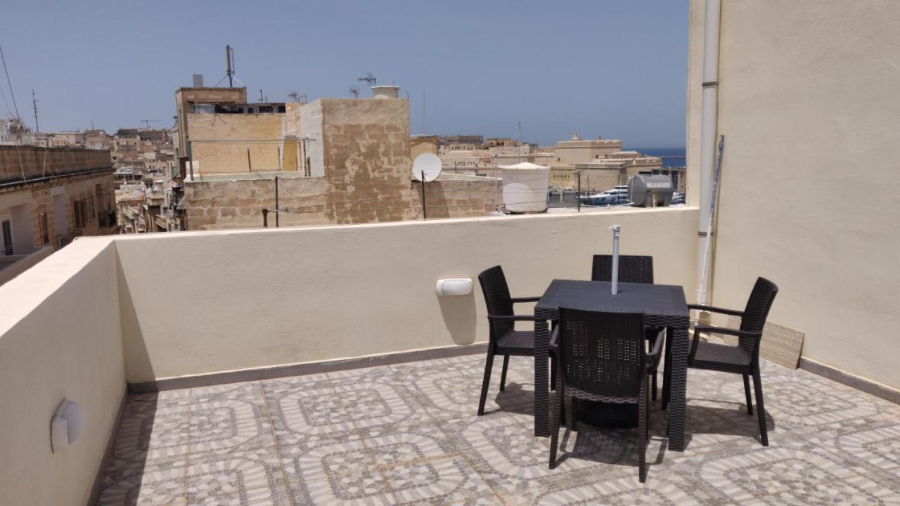 Appartement The Penthouse Flat-terrace&view